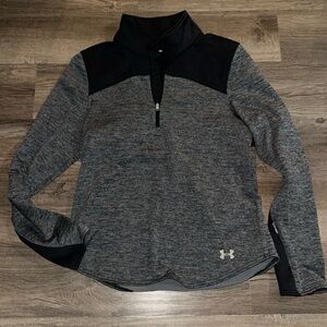 Under armour 1/4 zip